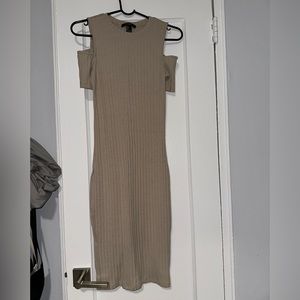 Forever 21 midi dress